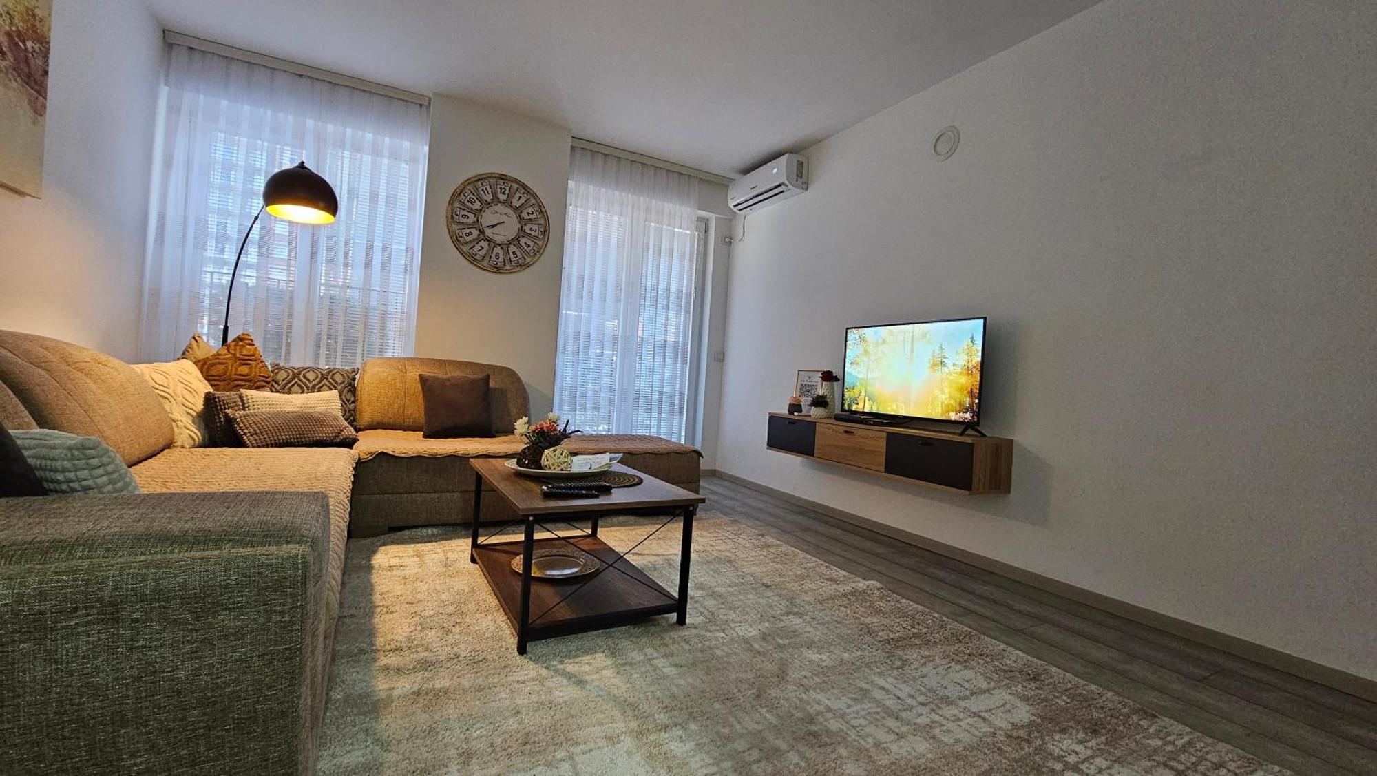 Superb 1 Bedroom In The Best Zone Of The City. Ferizaj Extérieur photo