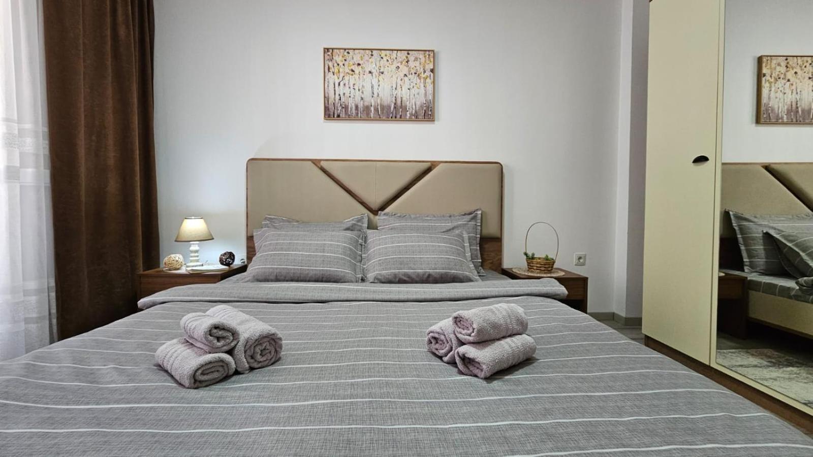 Superb 1 Bedroom In The Best Zone Of The City. Ferizaj Extérieur photo