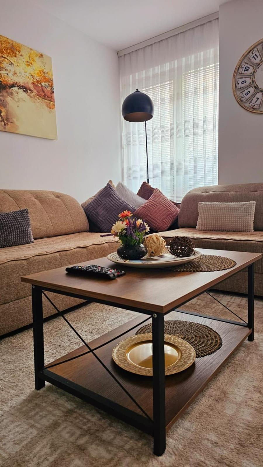 Superb 1 Bedroom In The Best Zone Of The City. Ferizaj Extérieur photo